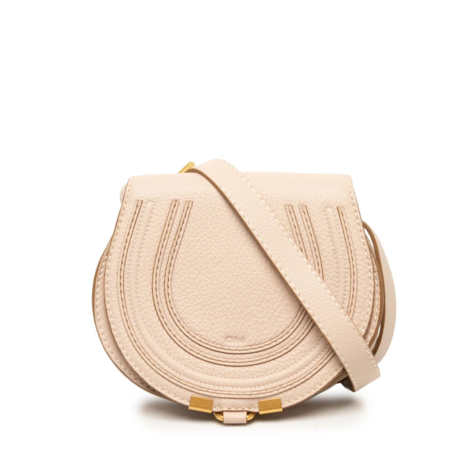 Marcie pony-style calfskin handbag