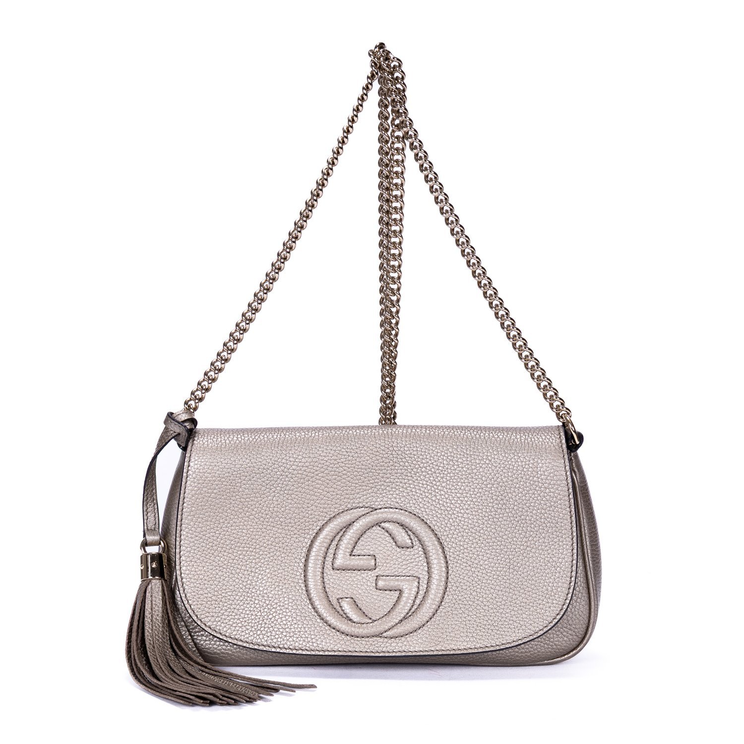 Soho leather handbag