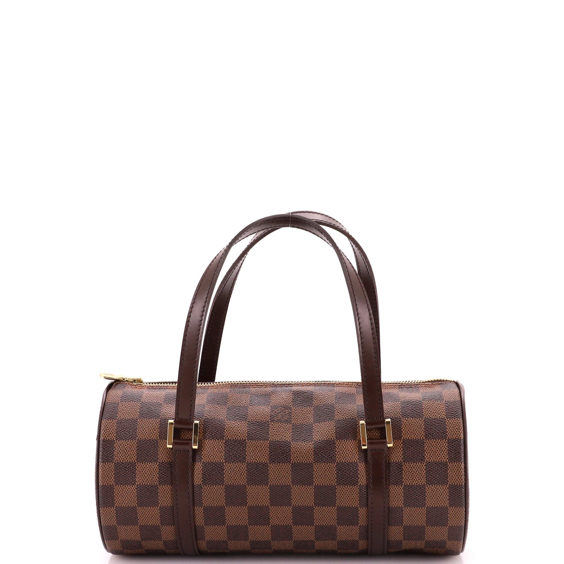 Louis Vuitton Papillon Handbag Damier 26
