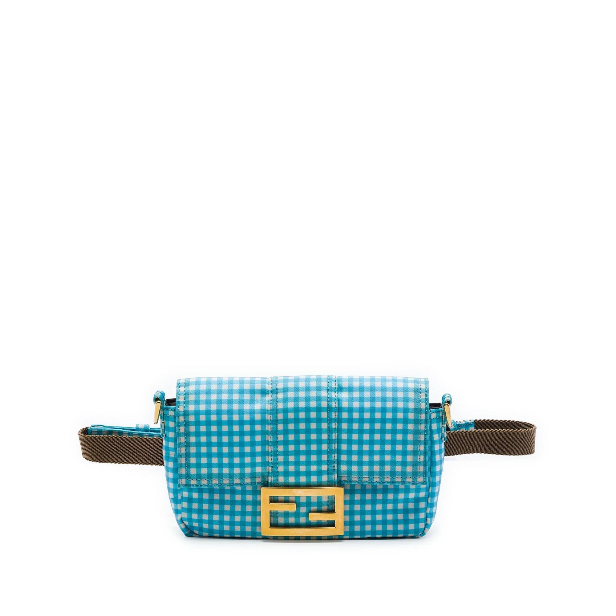 Baguette handbag