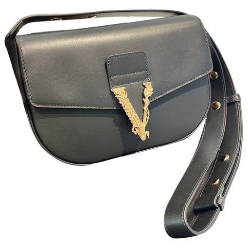 Virtus leather handbag