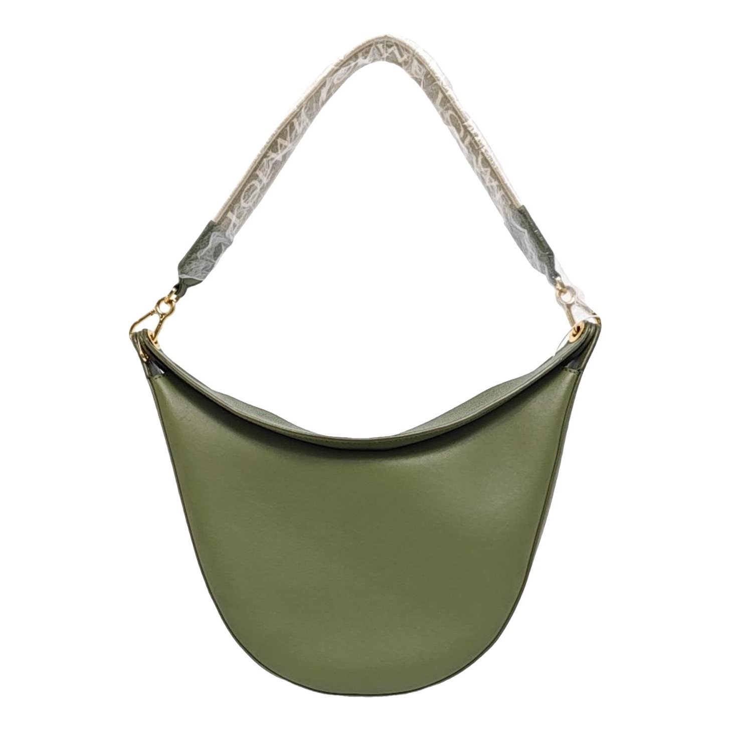 Hammock Hobo leather handbag