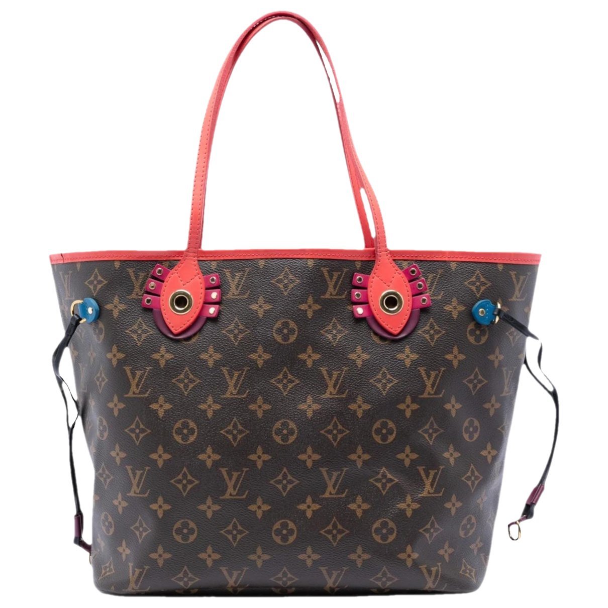 Neverfull cloth tote