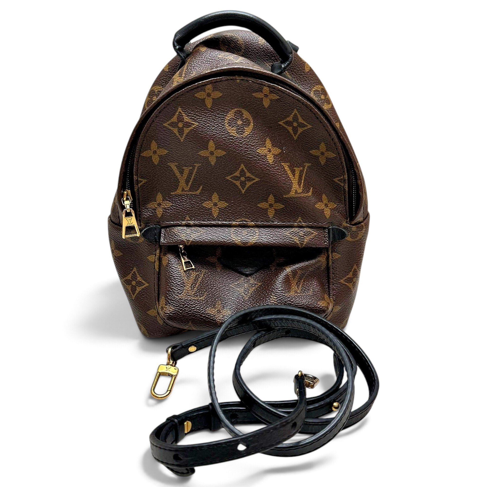 Palm Springs cloth backpack