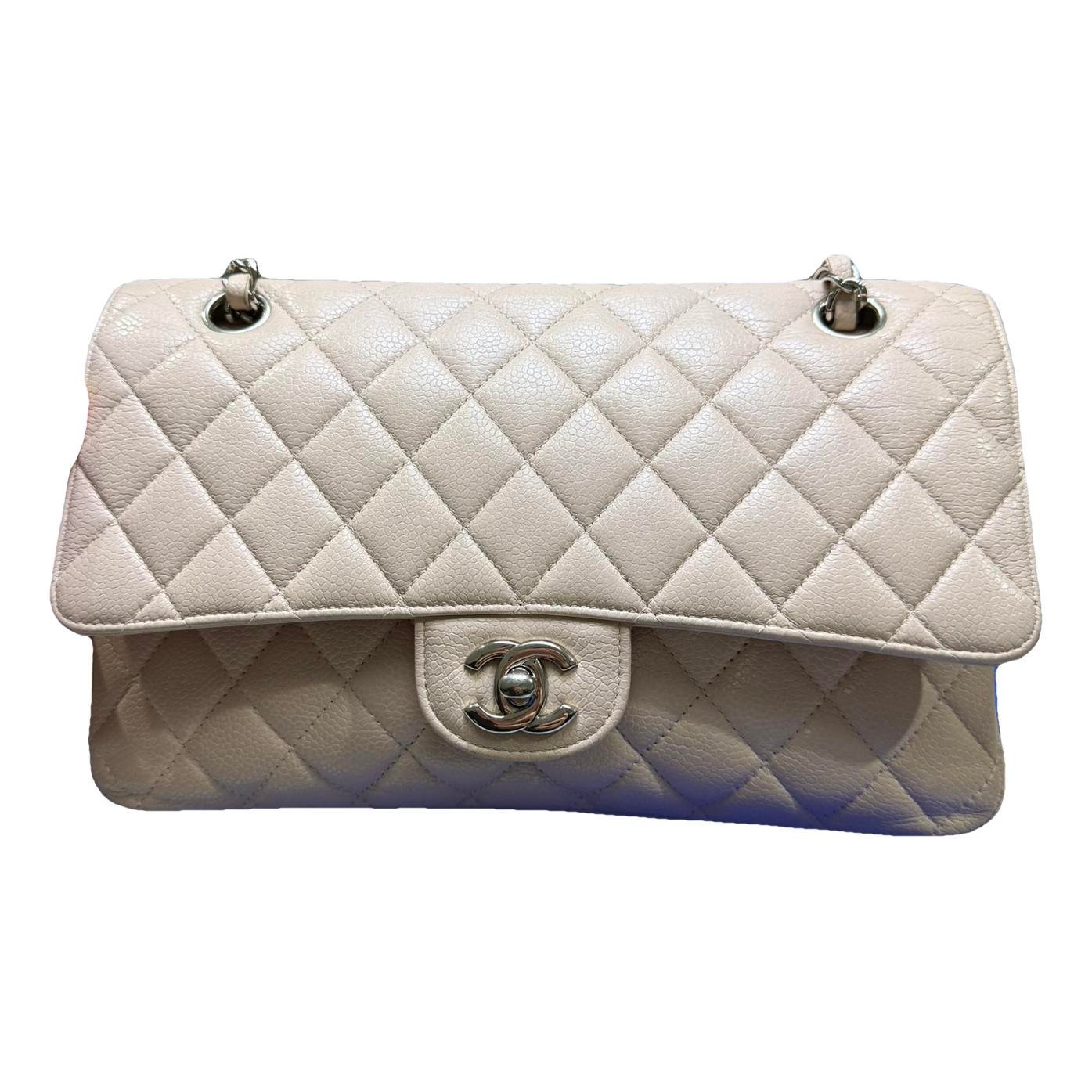 Timeless/Classique leather handbag