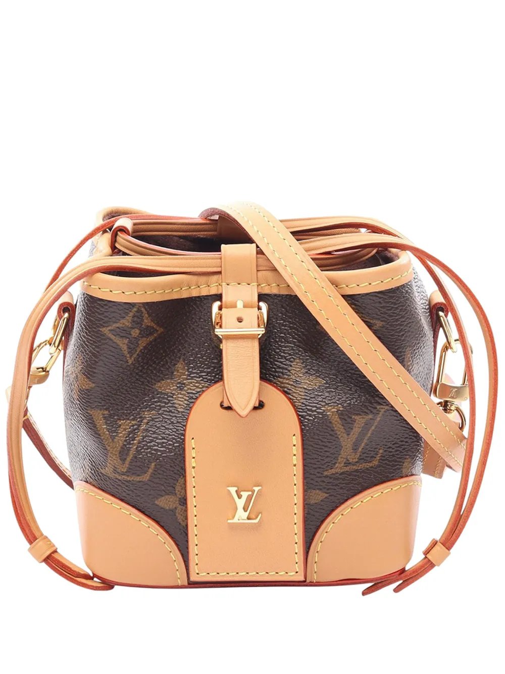 2010-2026 Monogram Noe Purse bucket bag