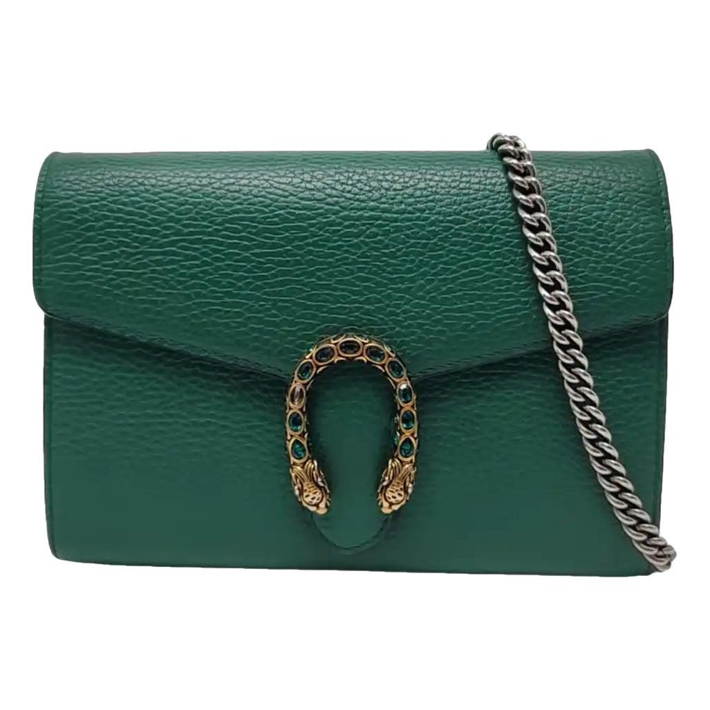 Dionysus leather mini bag