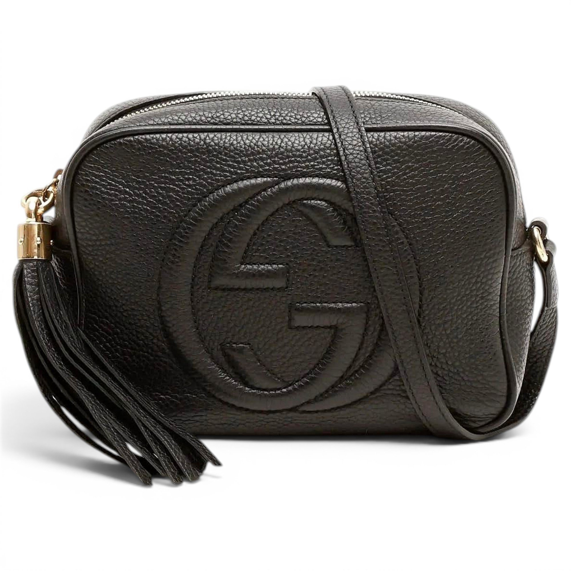 Soho leather handbag
