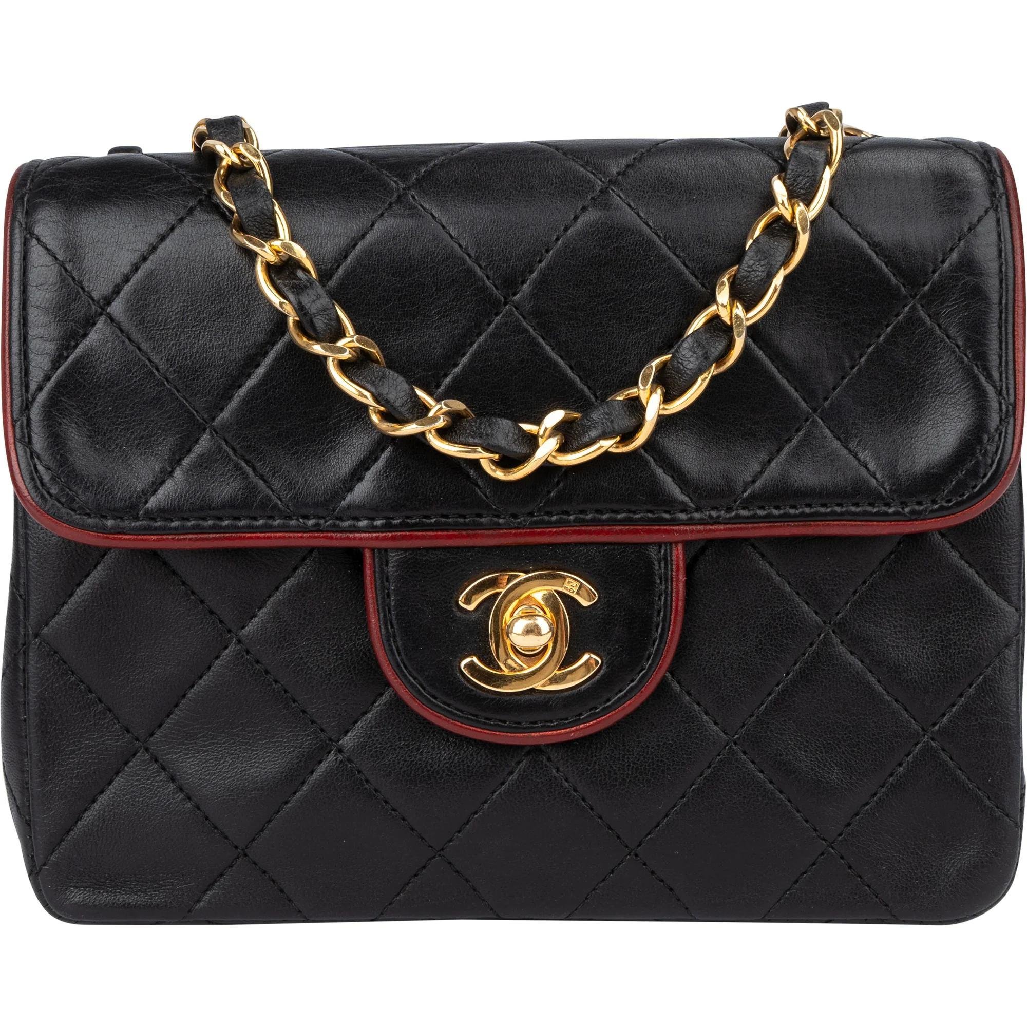Timeless/Classique leather crossbody bag