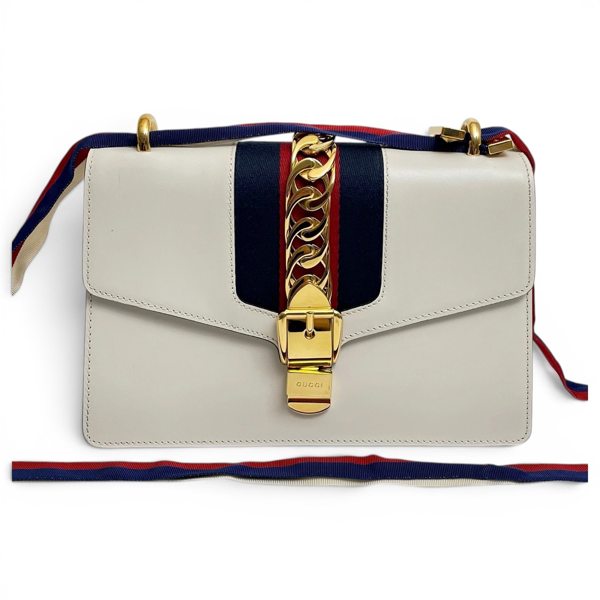 Sylvie leather handbag