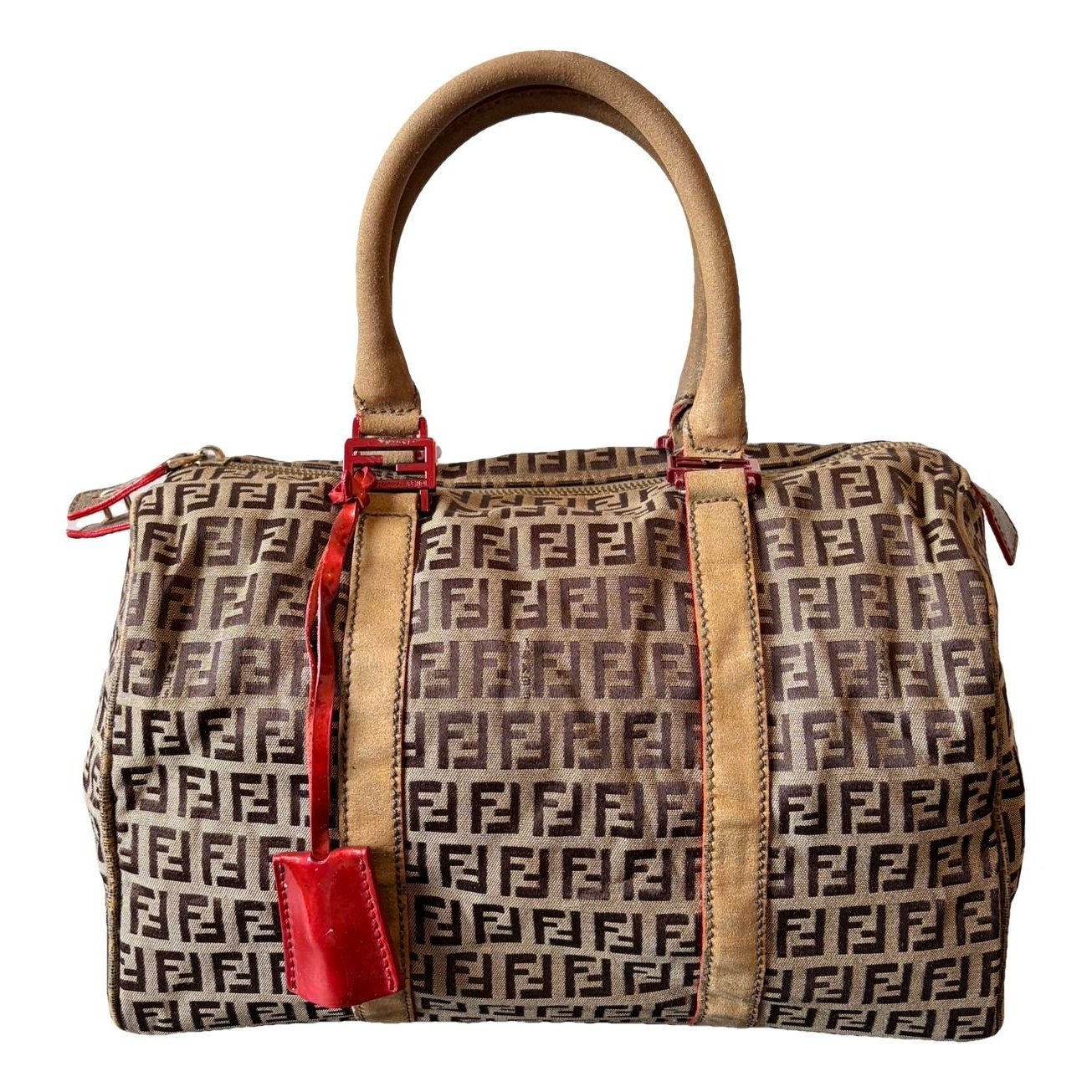 Forever Bauletto cloth bowling bag