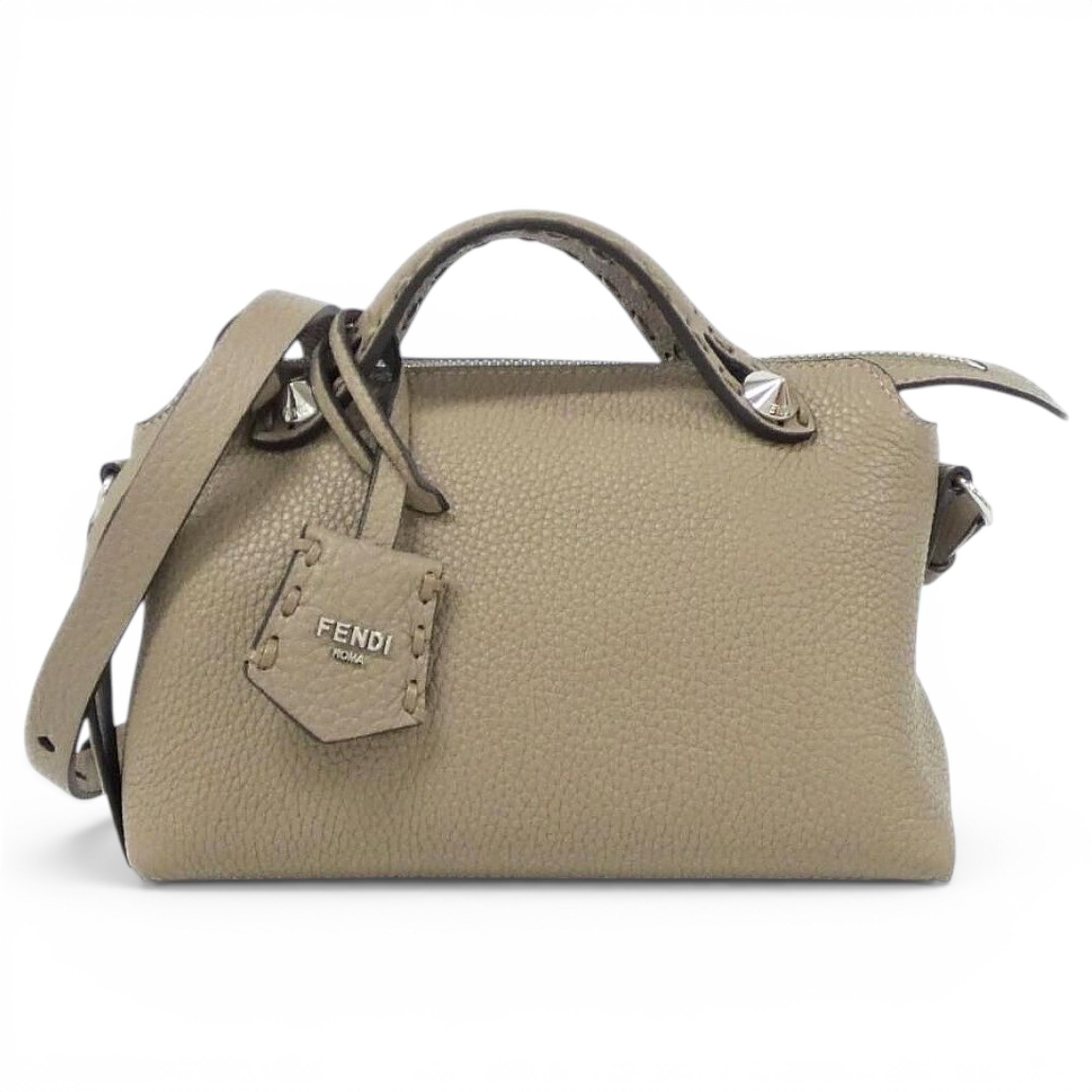 By The Way leather handbag
