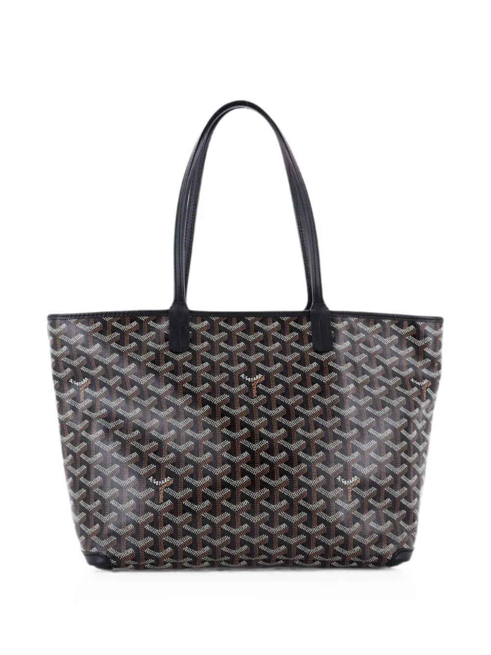 Goyard Artois Coated Canvas PM tote bag