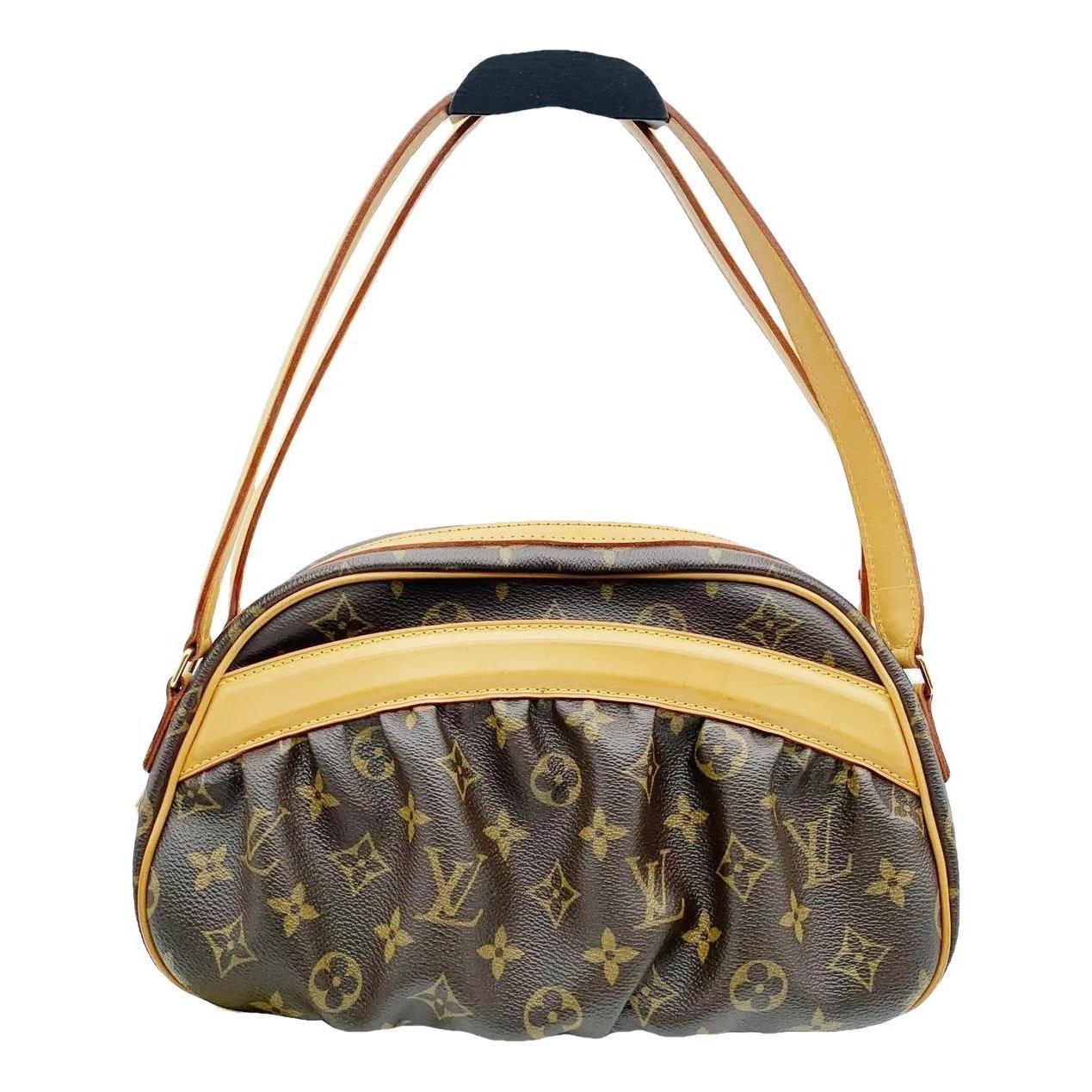 Pony-style calfskin handbag