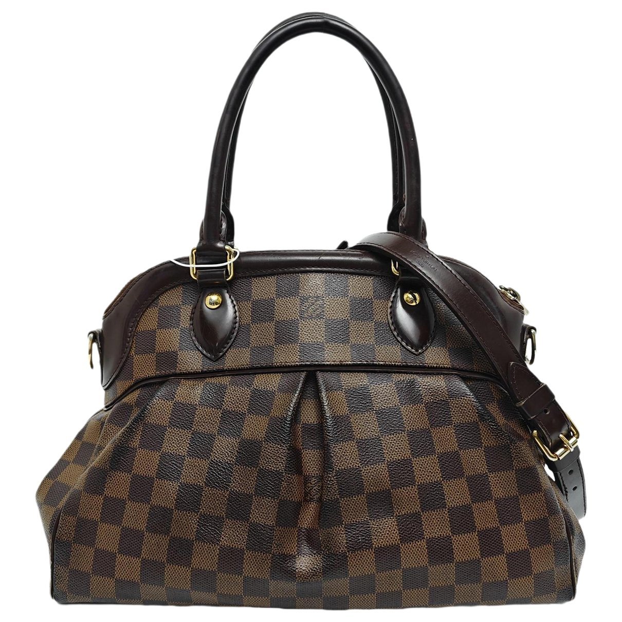 Trevi leather handbag