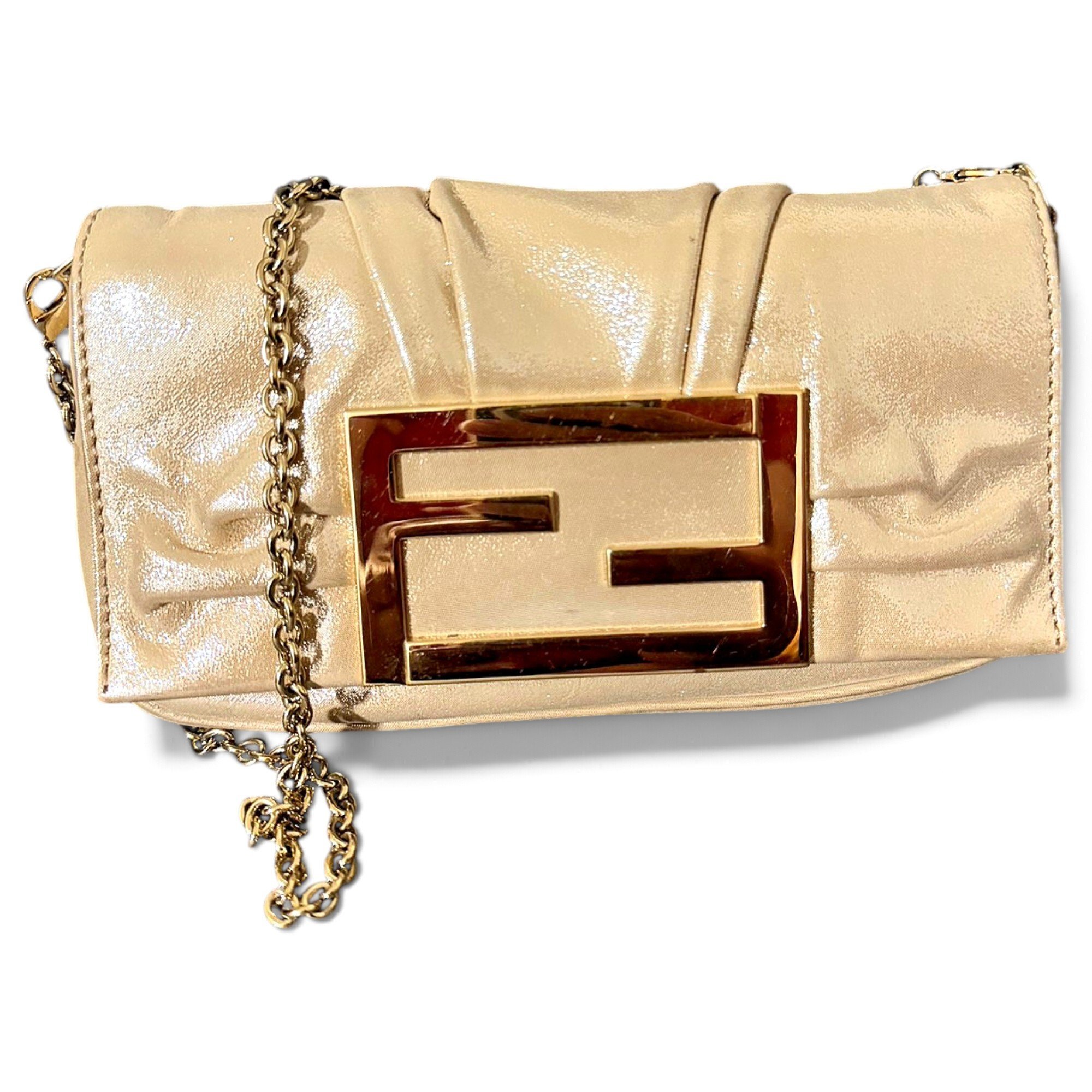 Fendi Baguette clutch bag