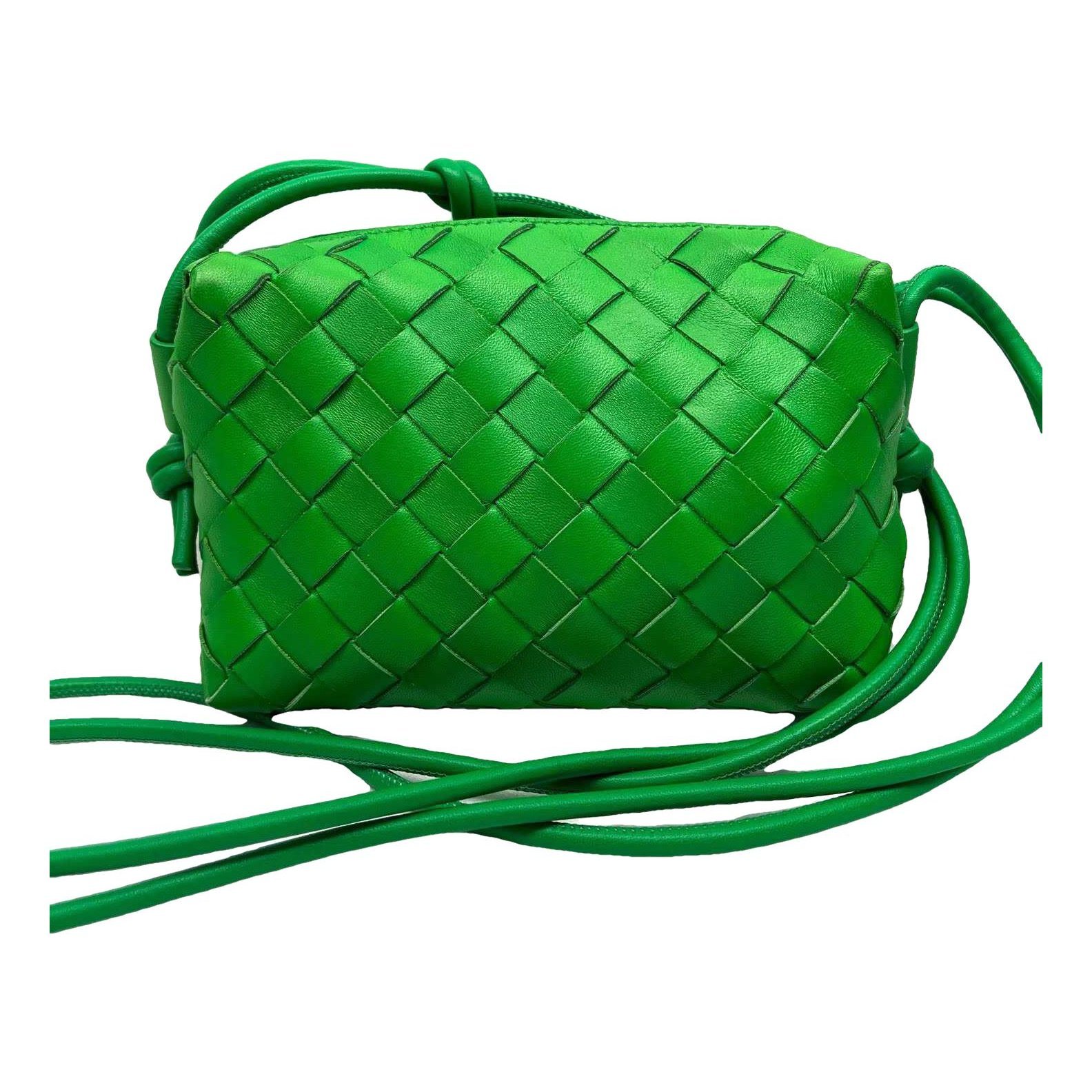 Nodini leather handbag