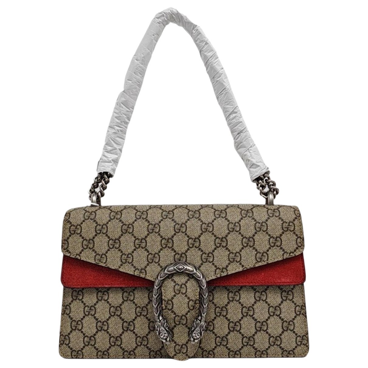 Dionysus leather handbag
