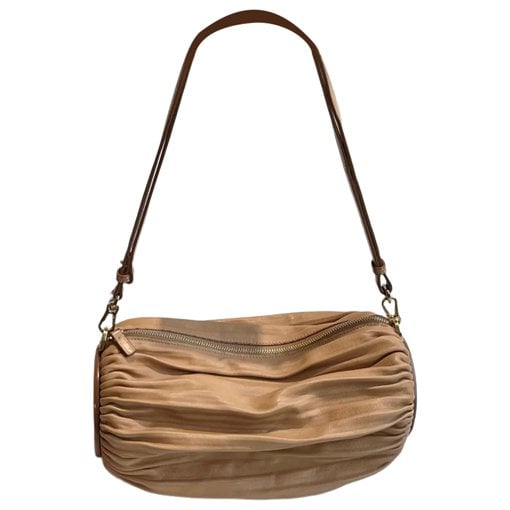 Bracelet Pouch leather handbag
