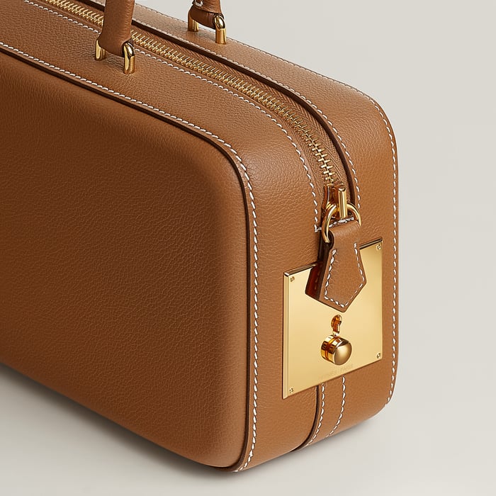 Gold Faubourg Express Bag