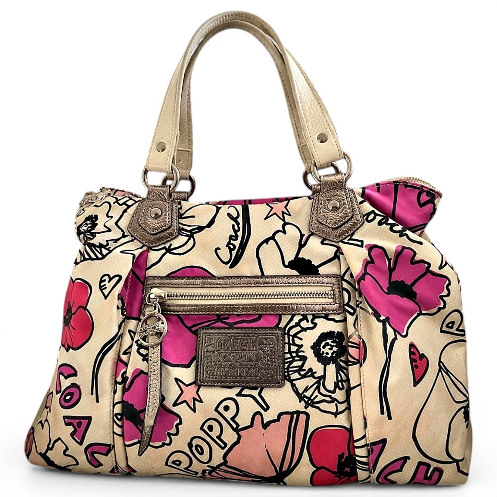 Cloth handbag
