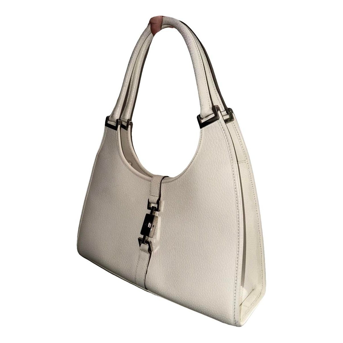 Jackie Vintage leather handbag
