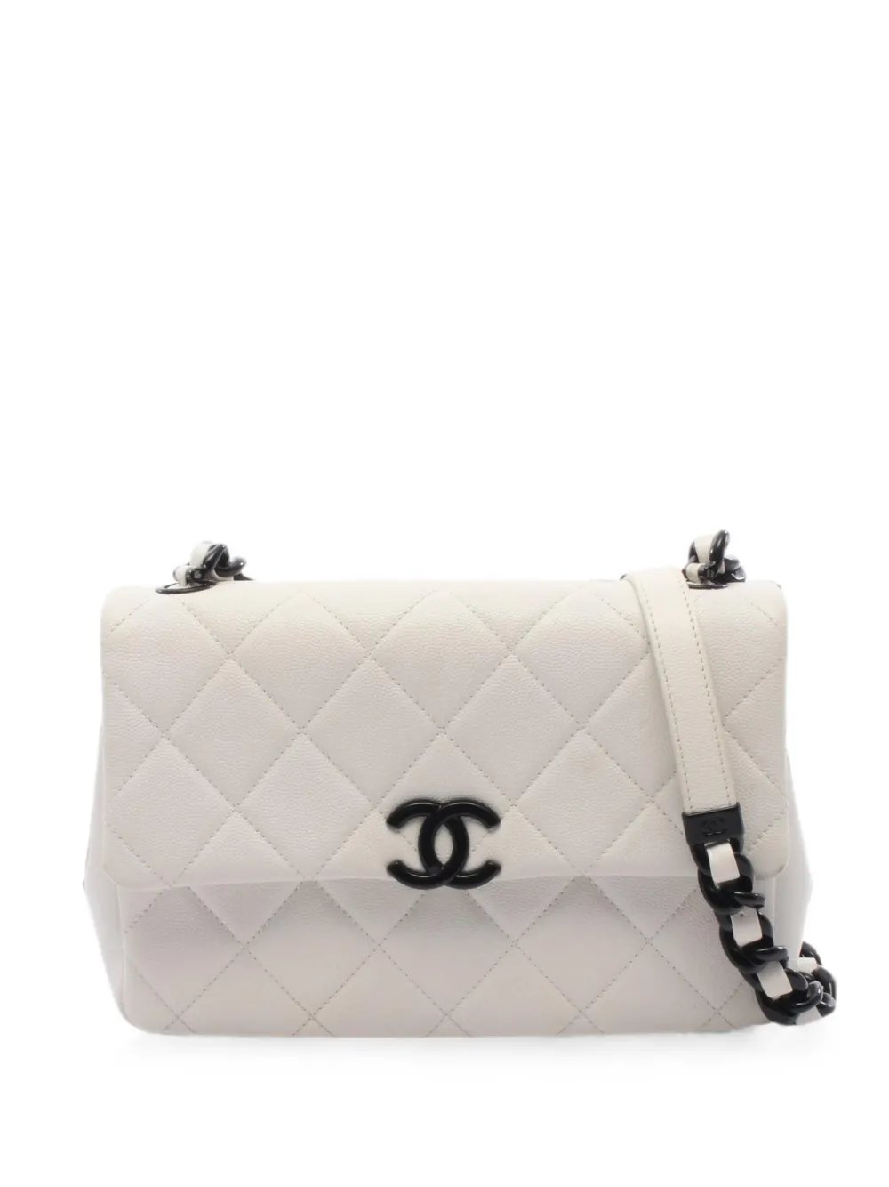 2020-2021 Matelassé Caviar shoulder bag