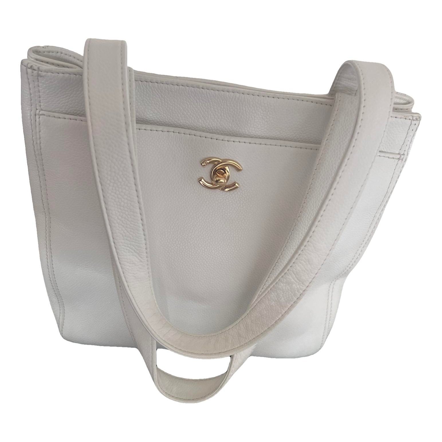 2.55 leather handbag