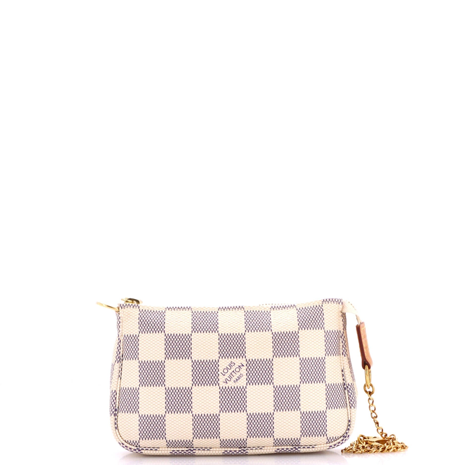Pochette Accessoires Damier Mini