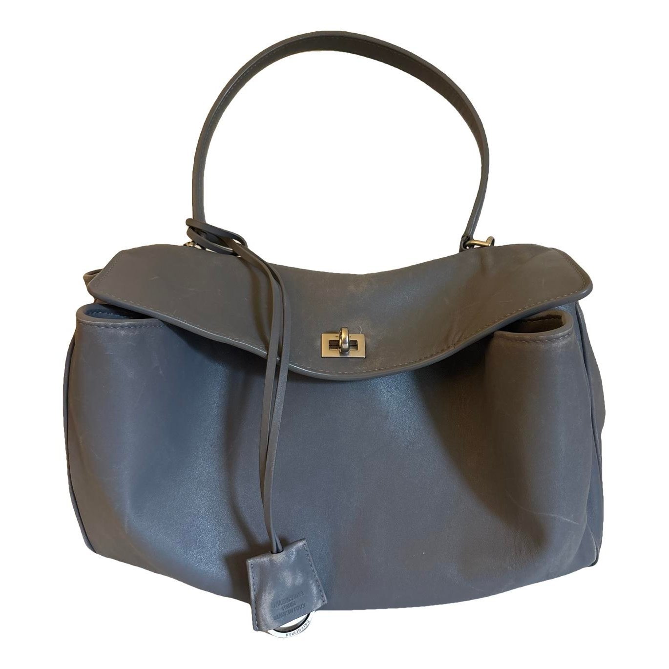 Rodeo leather handbag