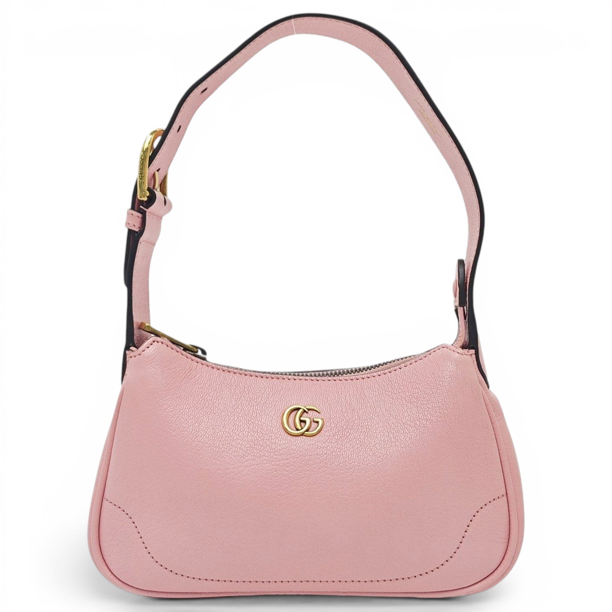 Aphrodite leather handbag