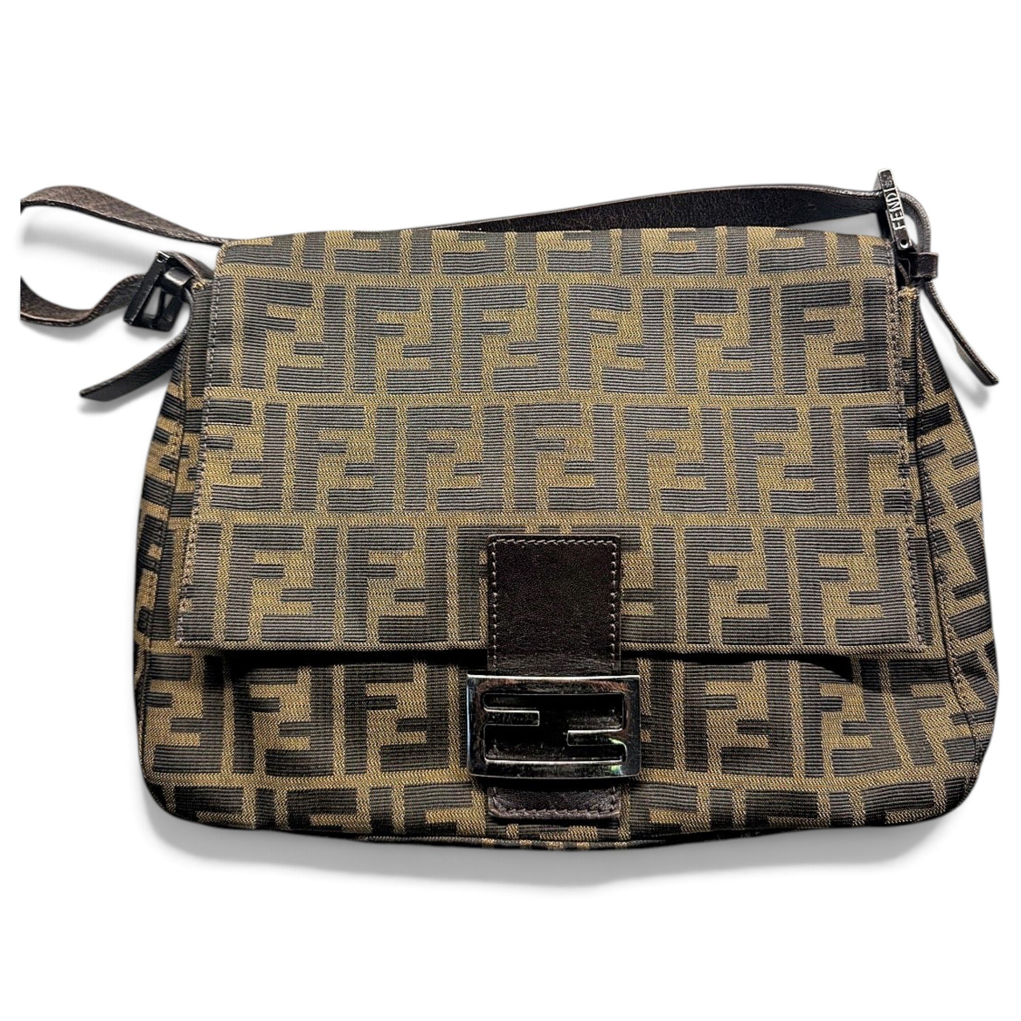 Baguette cloth handbag