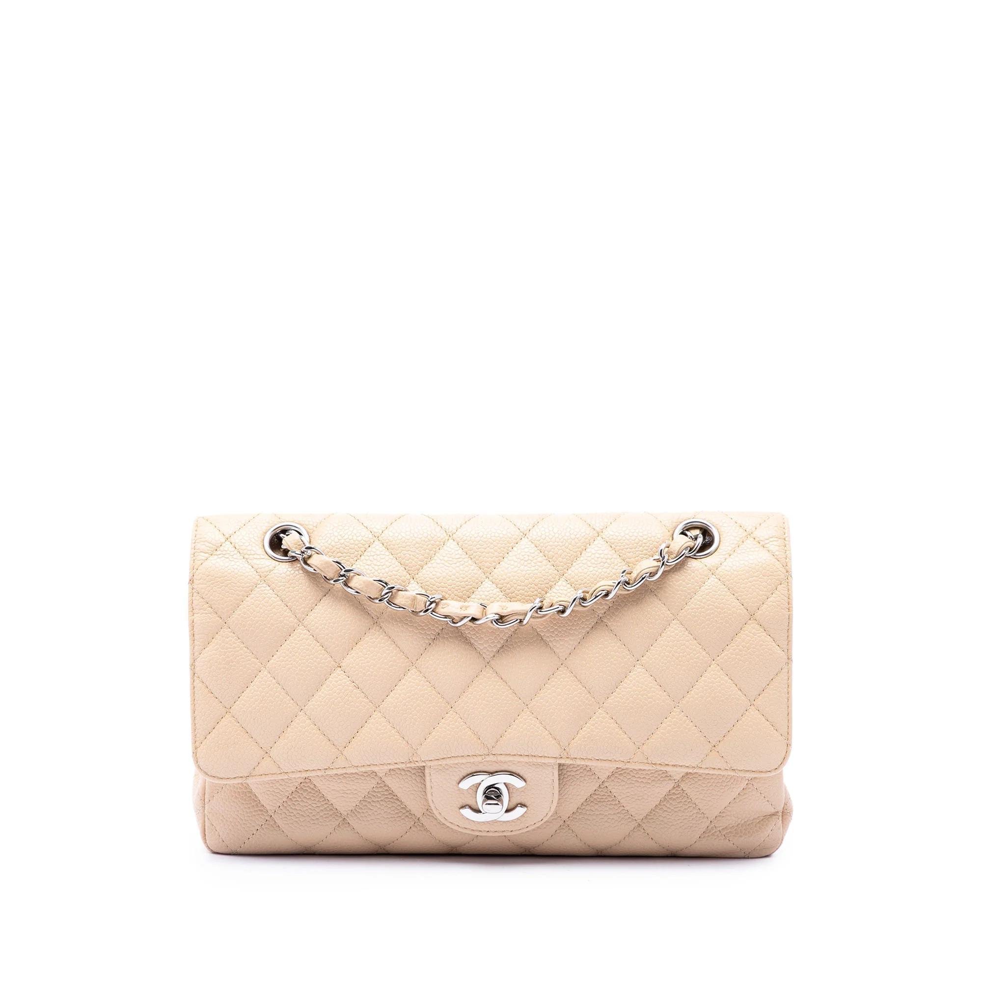 Timeless/Classique leather handbag