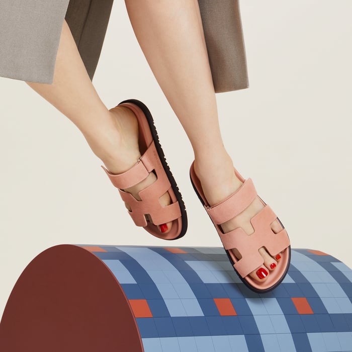 Nude Chypre Sandal