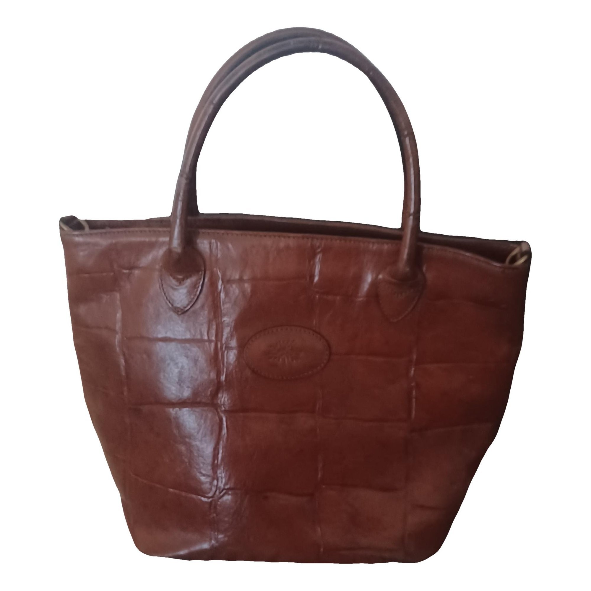 Mulberry Bridget leather handbag