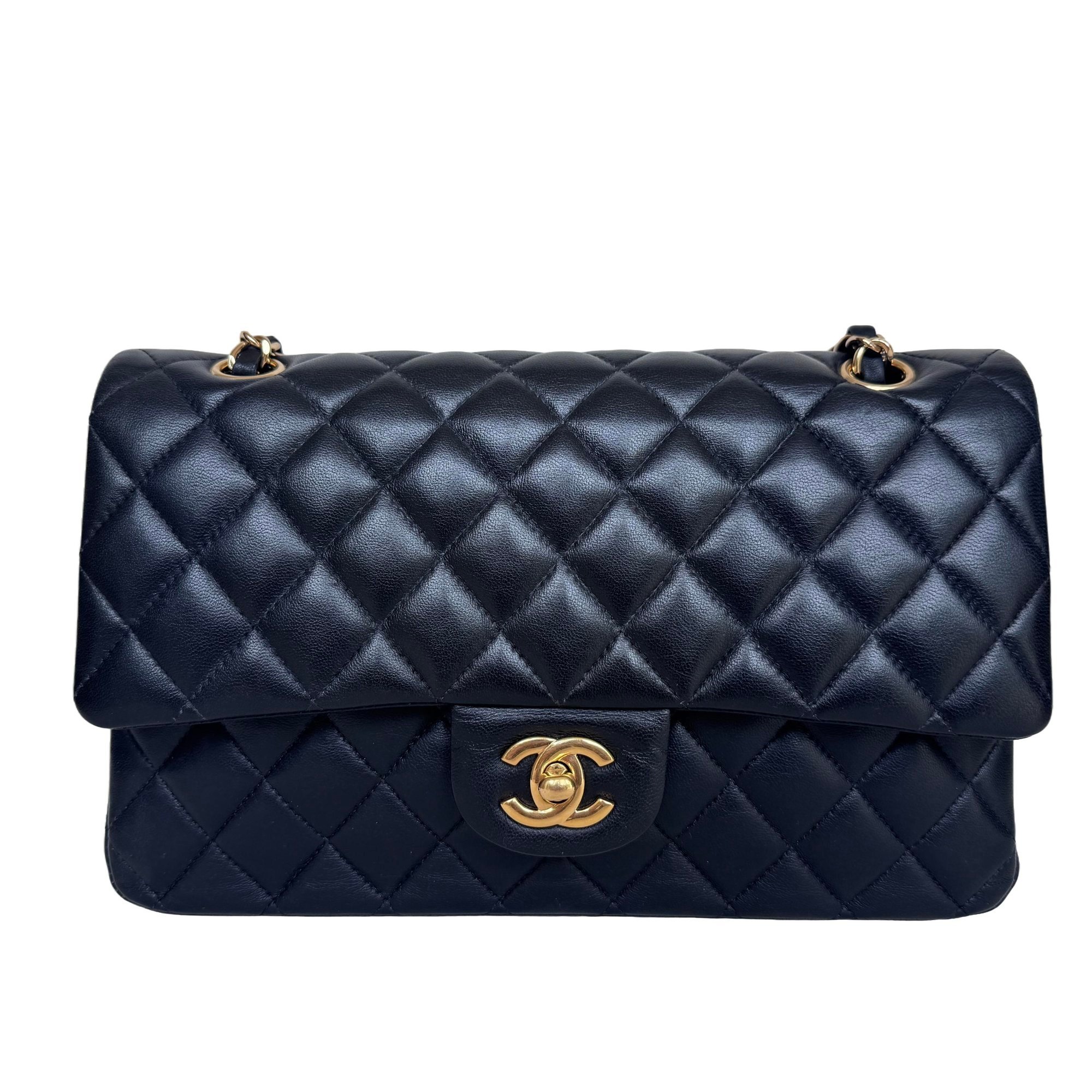 Timeless/Classique leather crossbody bag