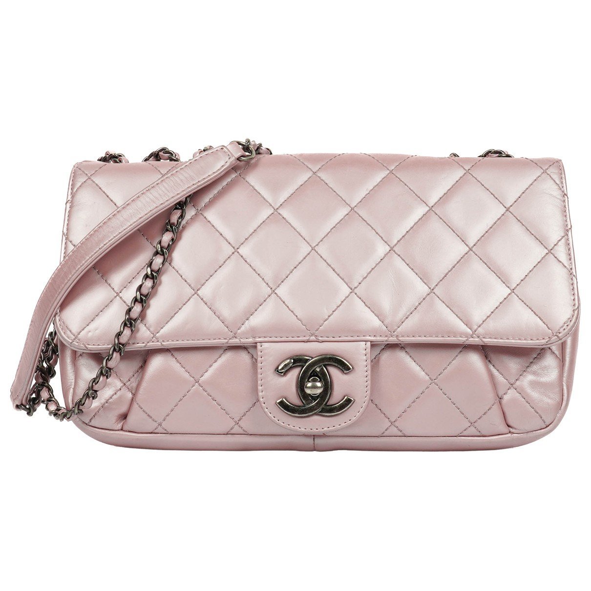 Timeless/Classique leather handbag