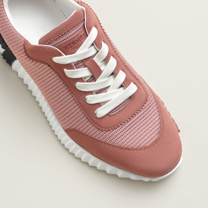 Rose Antique Bouncing Sneaker