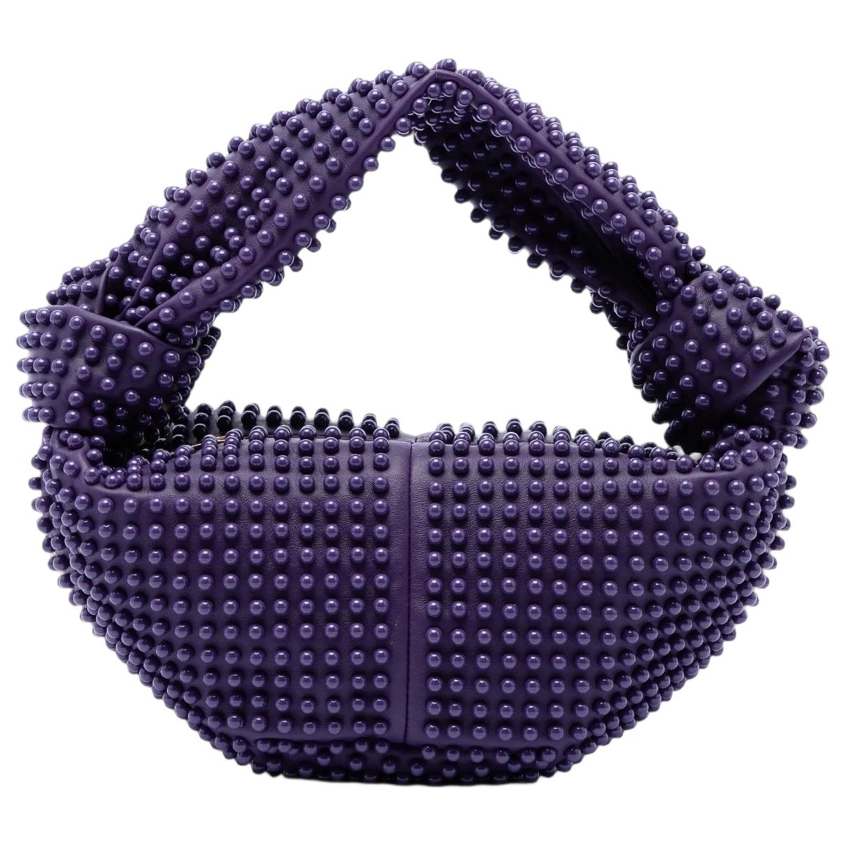 Double Knot leather bag