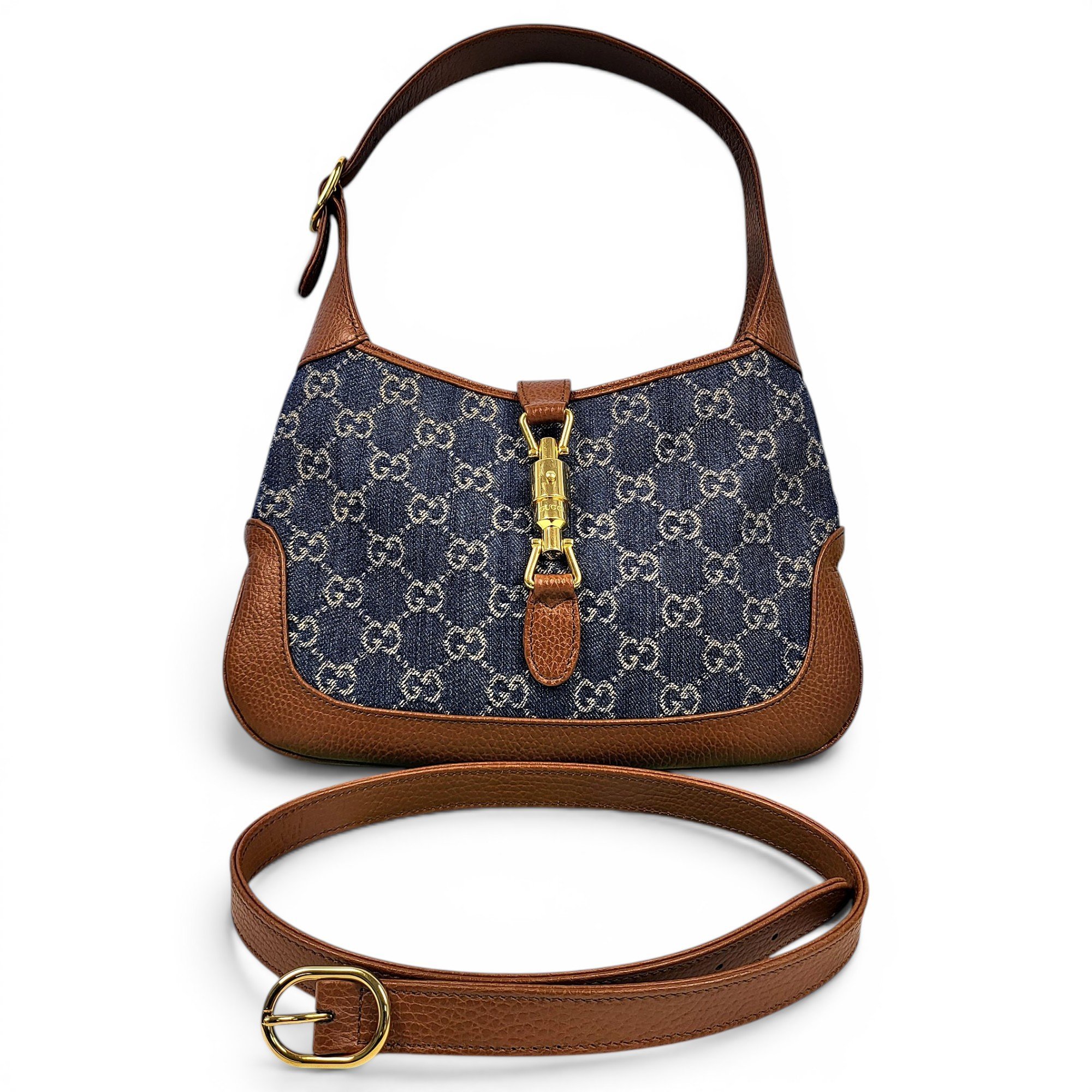 Jackie 1961 leather handbag