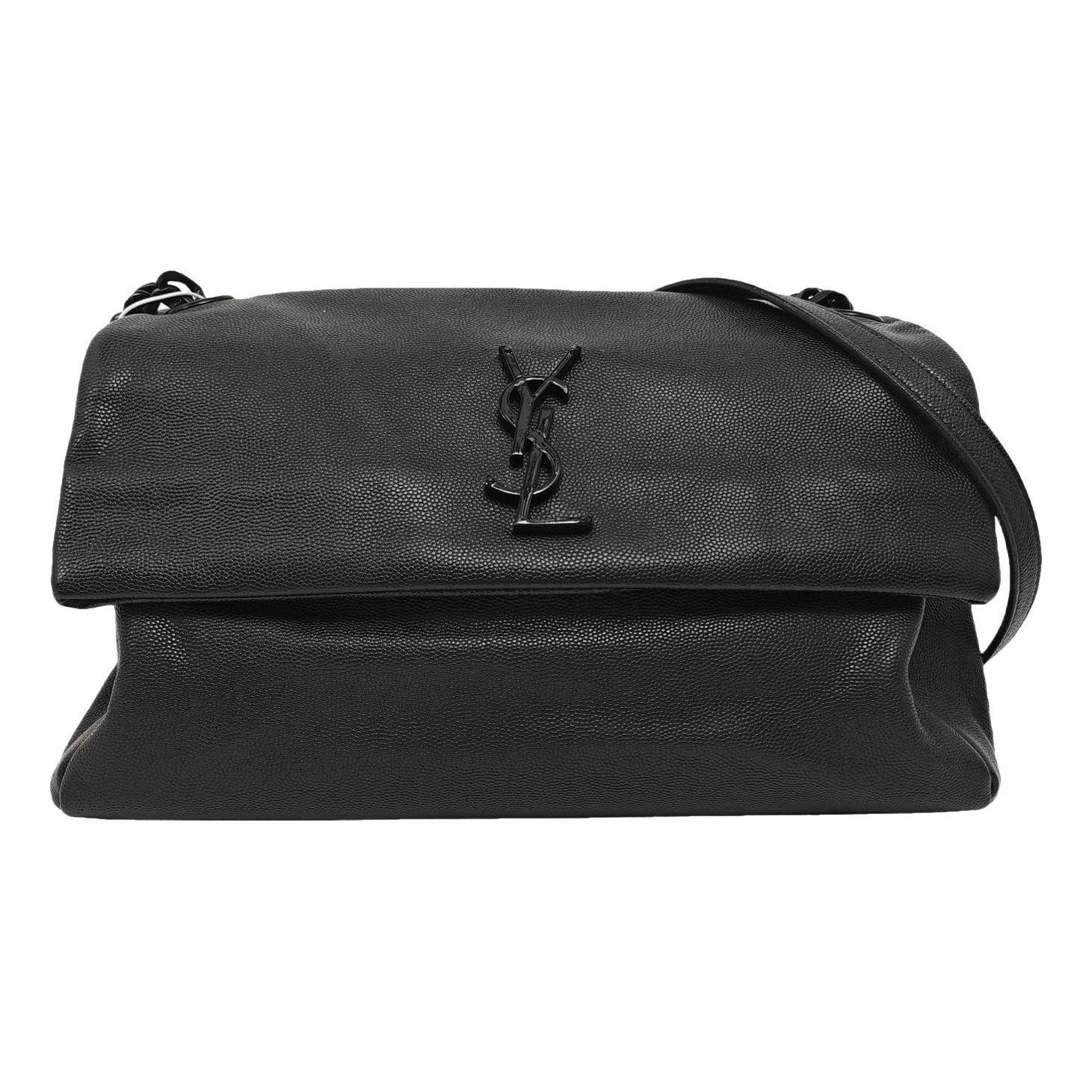 West Hollywood leather handbag