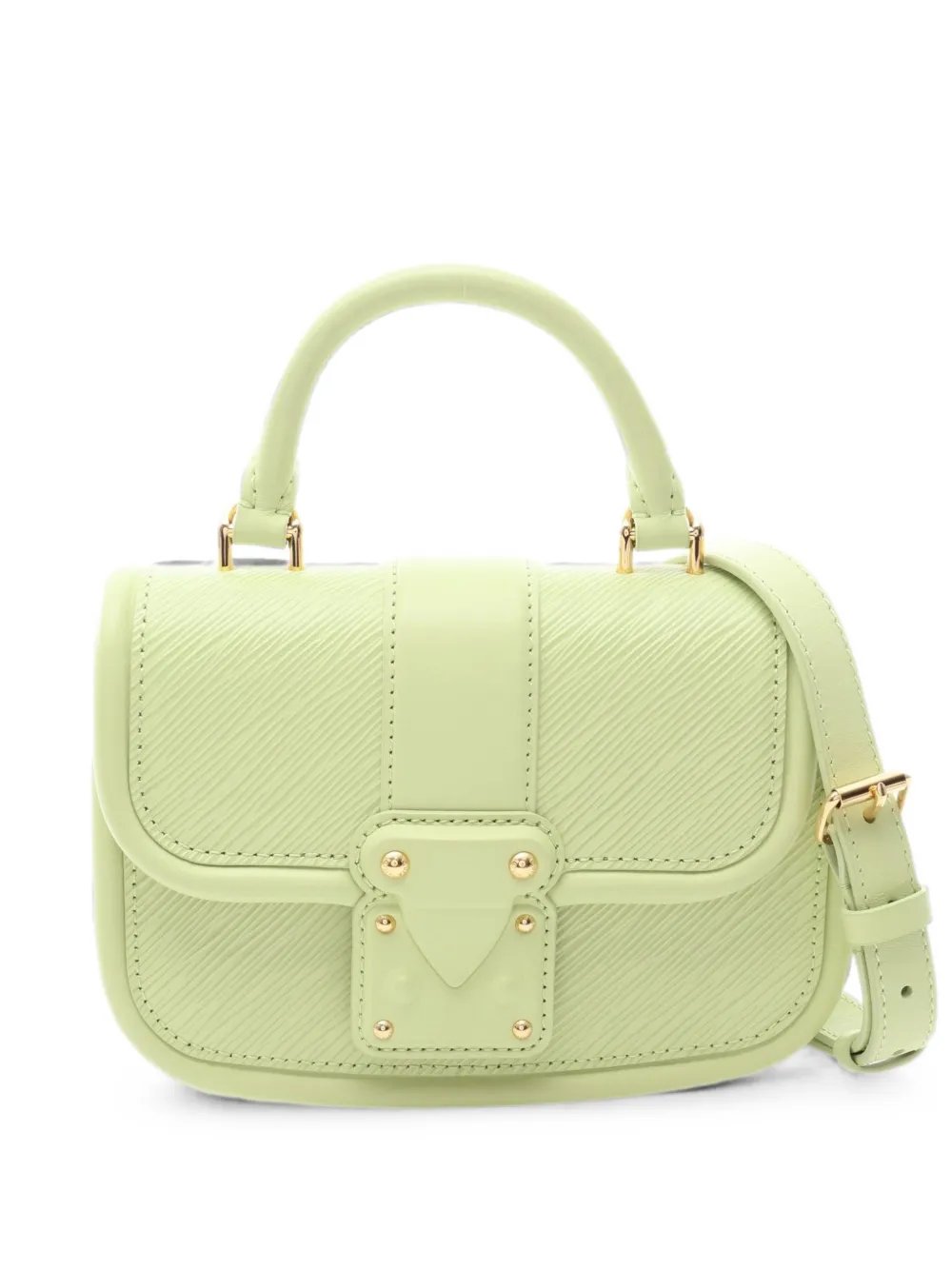 2021 Hide and Seek Epi-leather tote bag