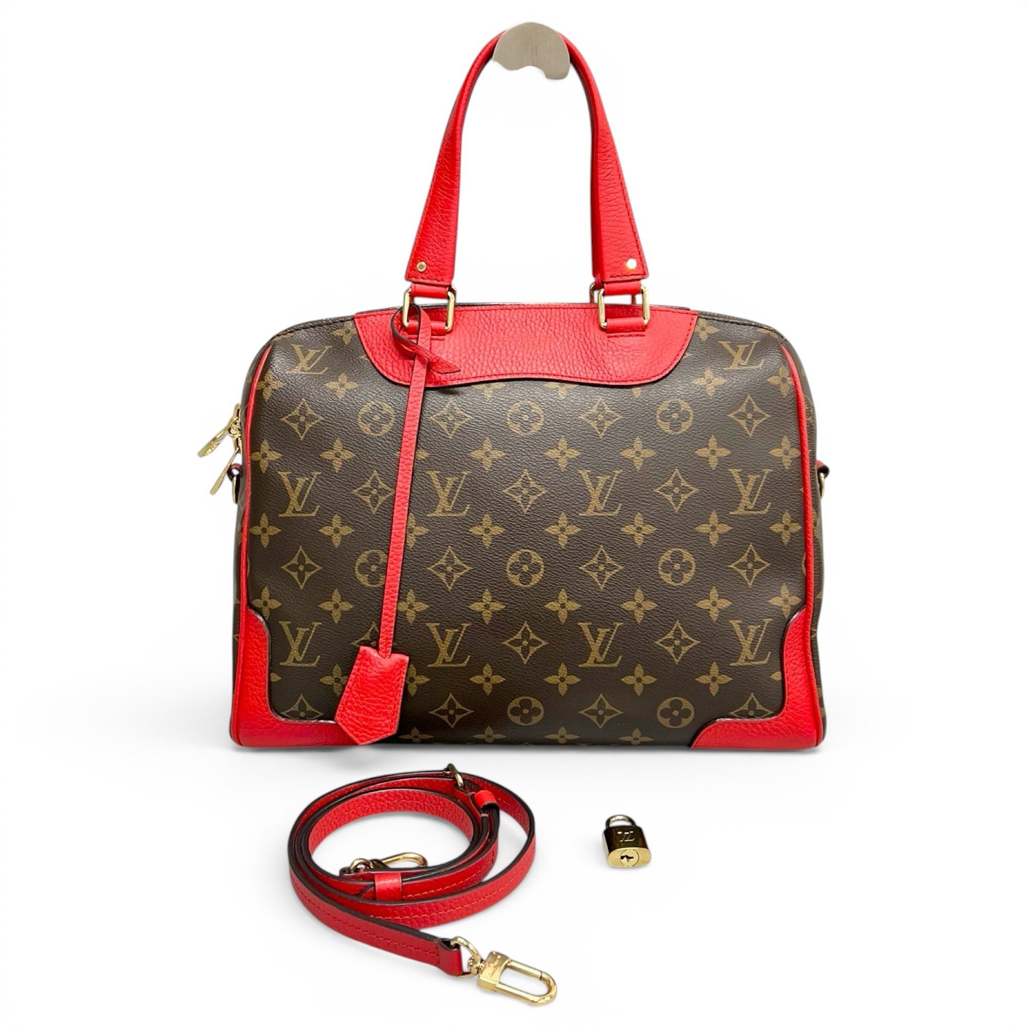 Retiro Contemporary cloth handbag