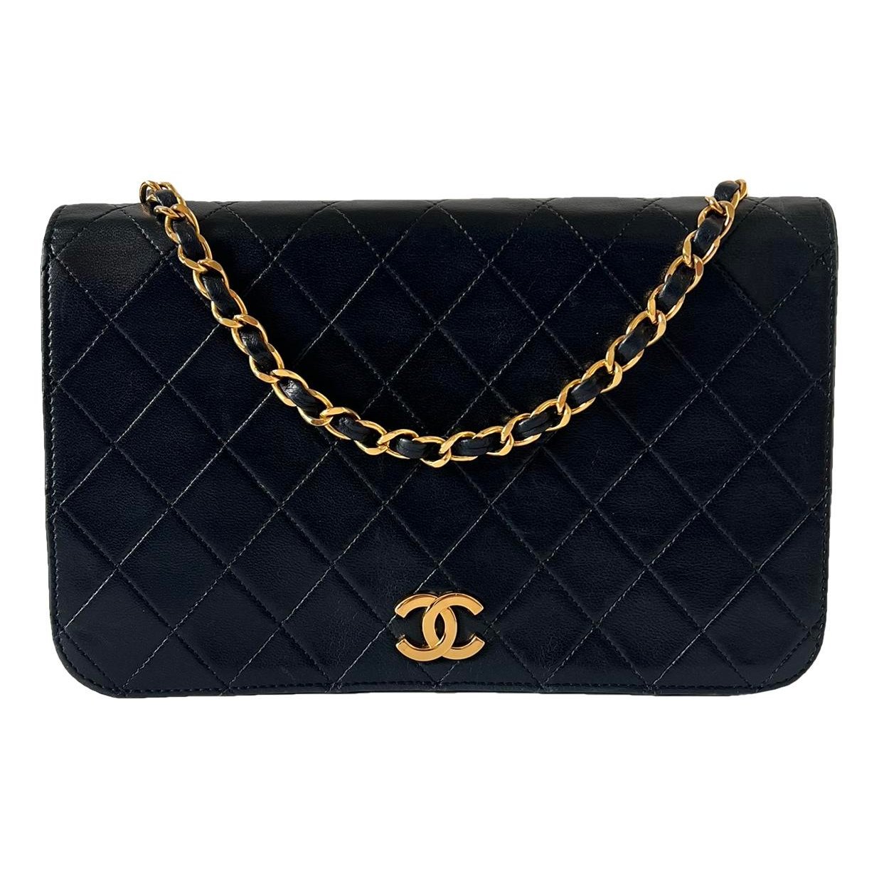 Timeless/Classique leather handbag