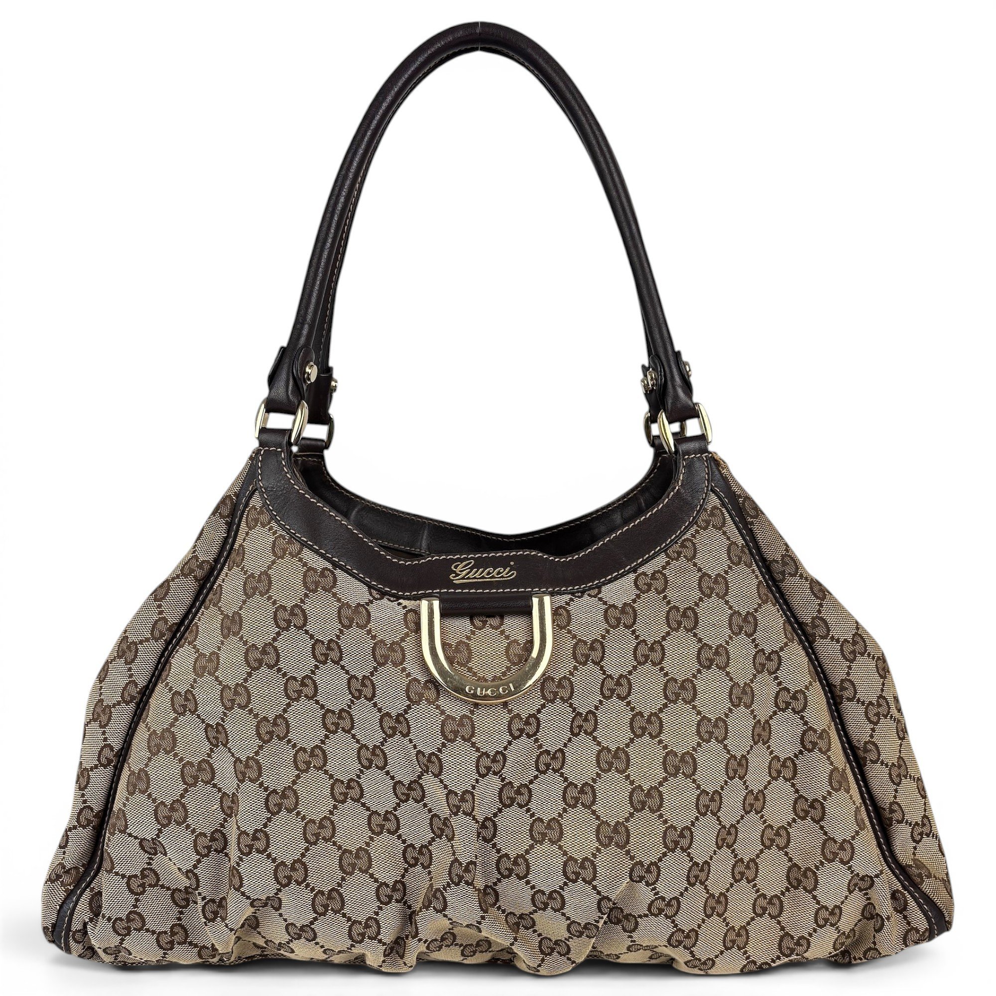 D-Ring cloth handbag