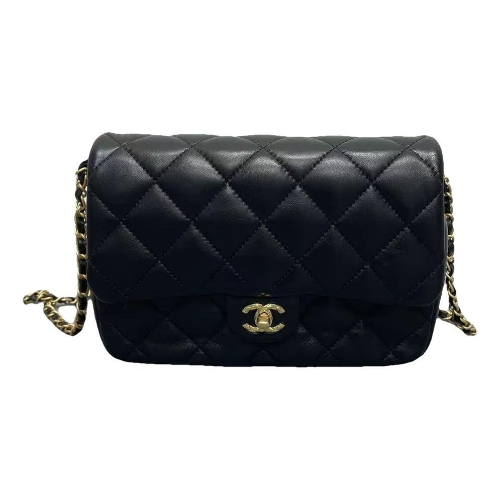 Timeless/Classique leather handbag