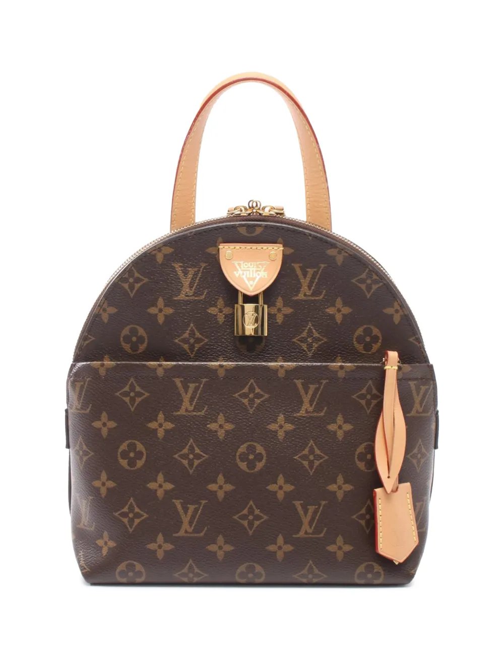 2019 Monogram Moon backpack