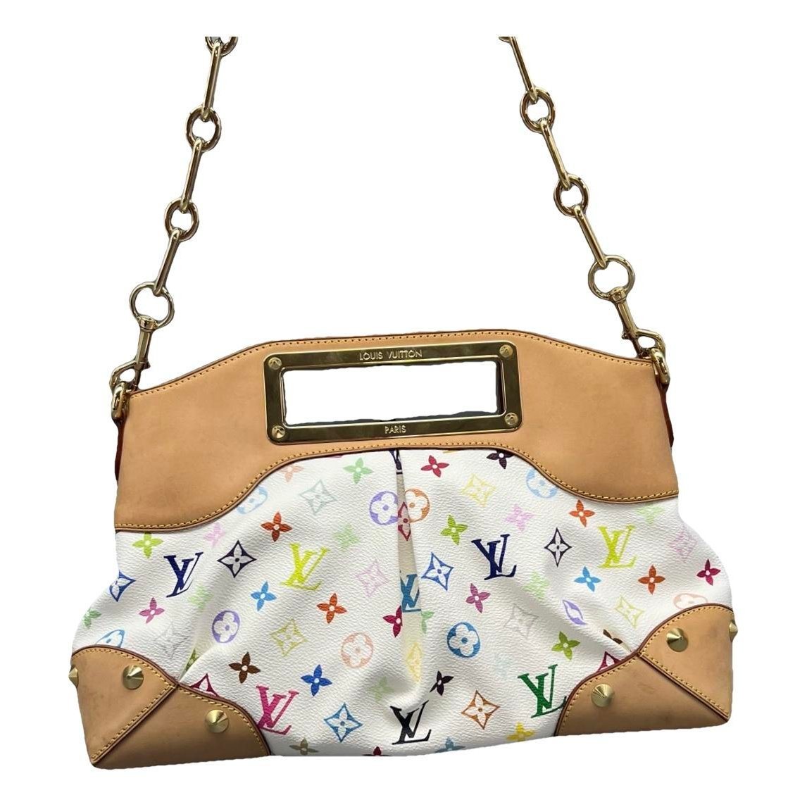 Judy leather handbag