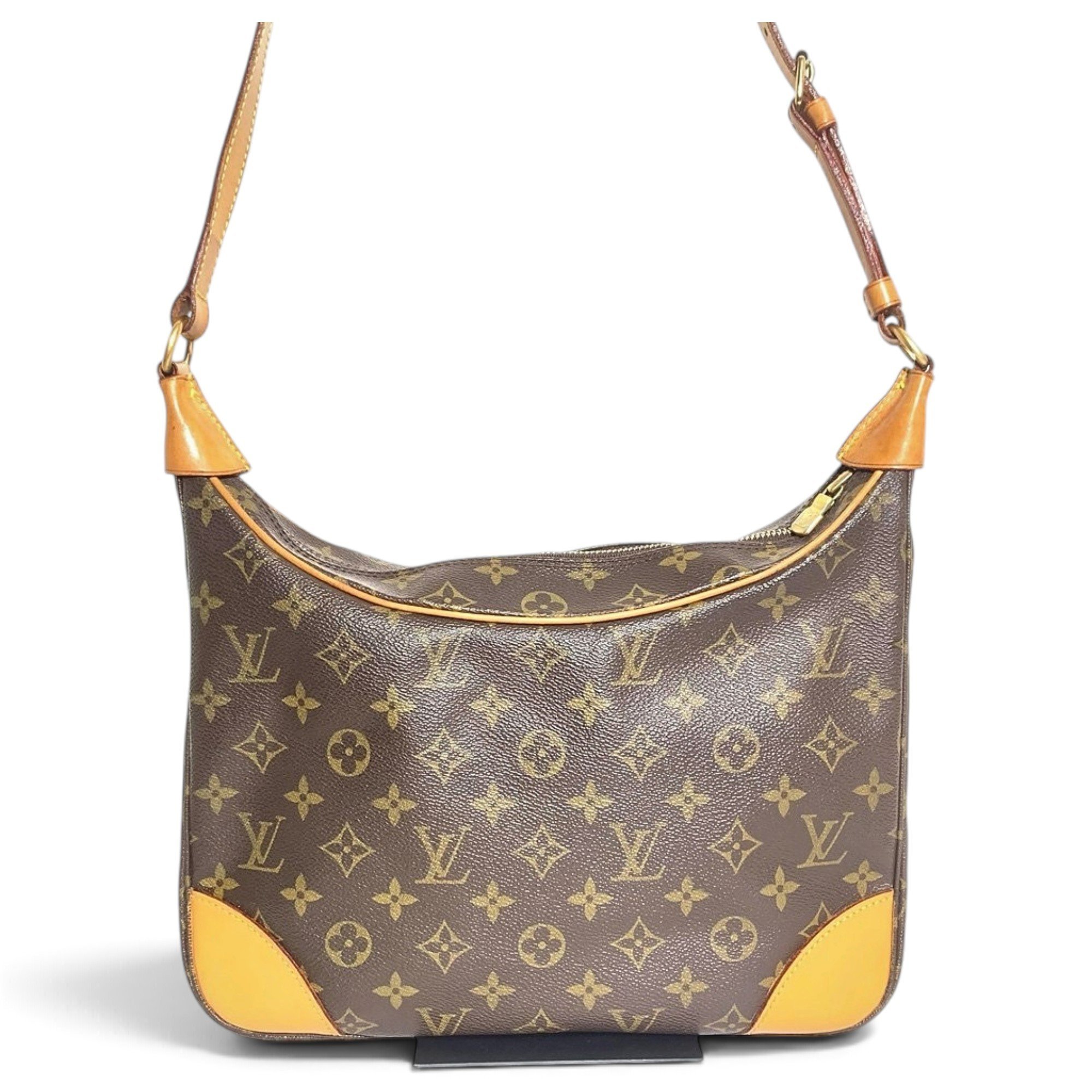Louis Vuitton Looping cloth handbag