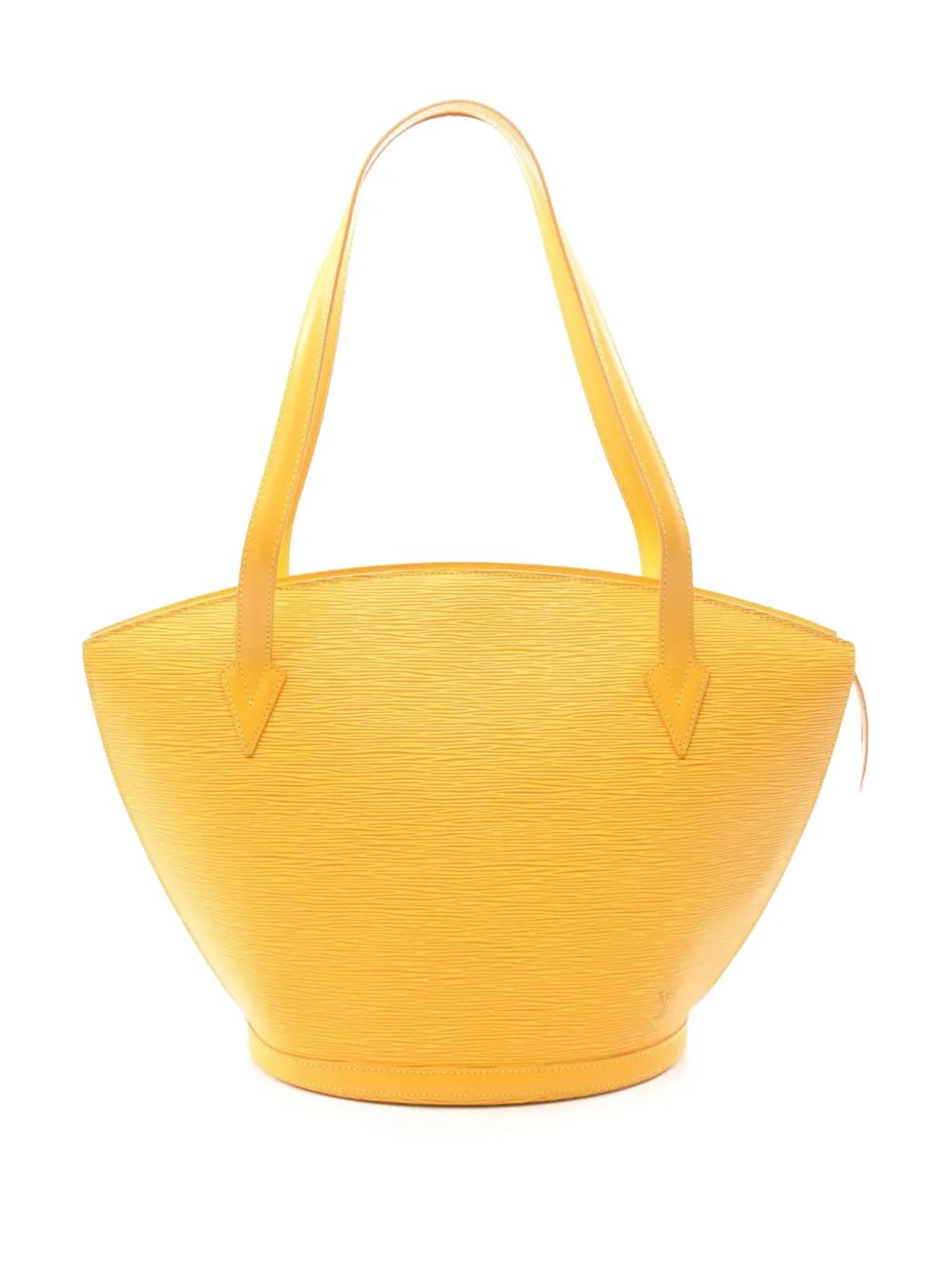 1995 Epi Saint Jacques GM Long Strap tote bag